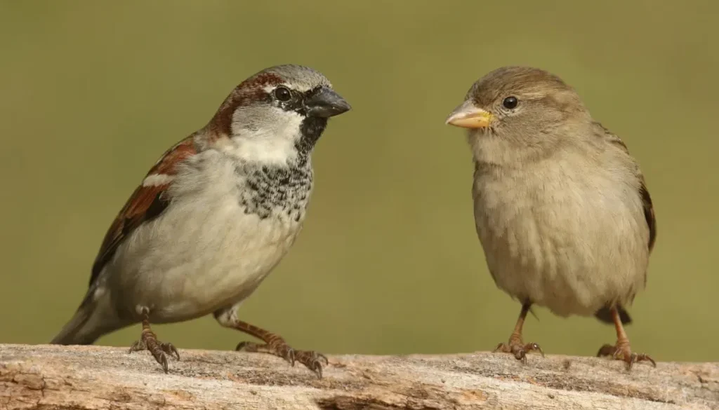 House Sparrow